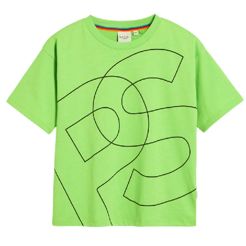 Big PS Graphic Tee