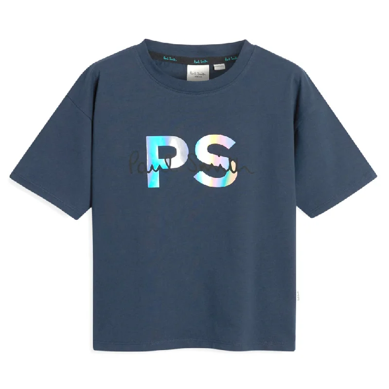 PS Holographic Tee