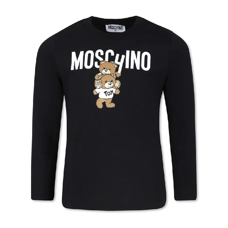 Moschino Logo T-shirt