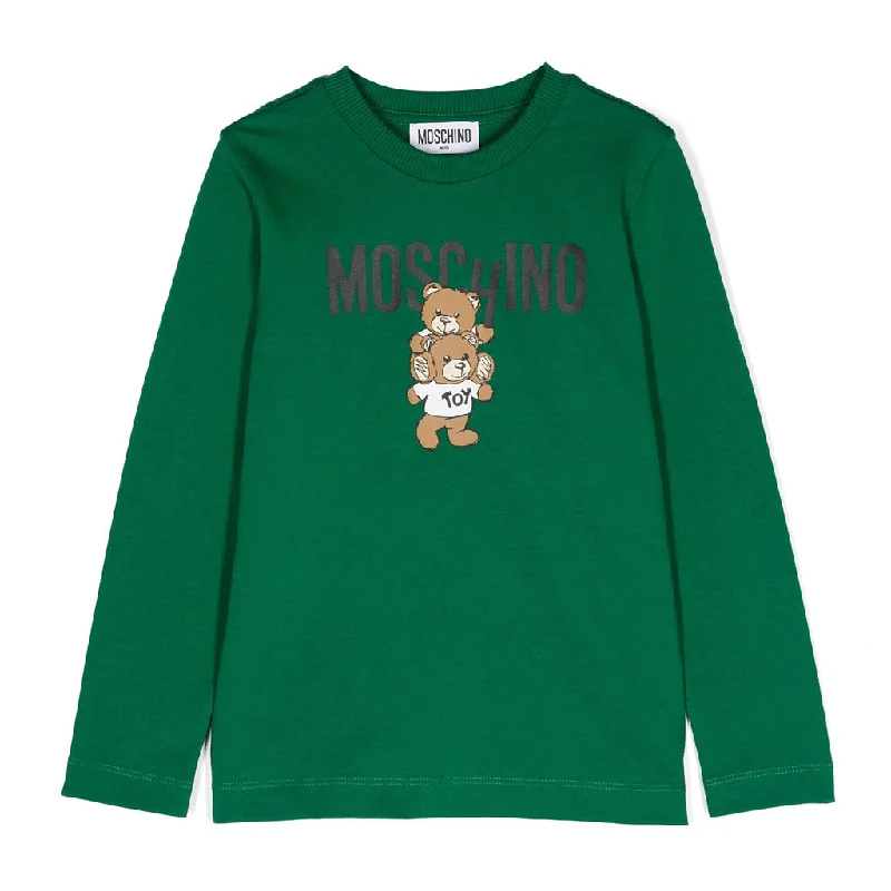 Moschino Logo T-shirt