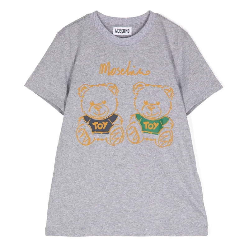 Double Bear Graphic T-shirt