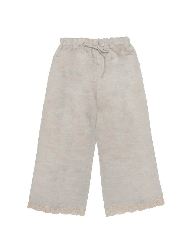 ALEX AND ANT CARINA PANTS NATURAL LINEN