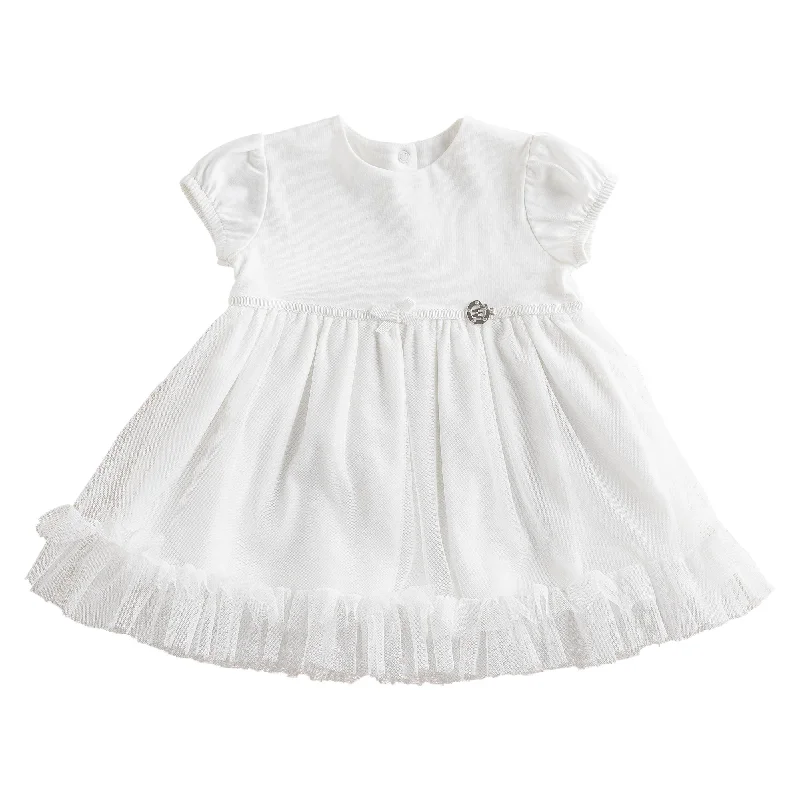 White Duck Formal Tulle Dress