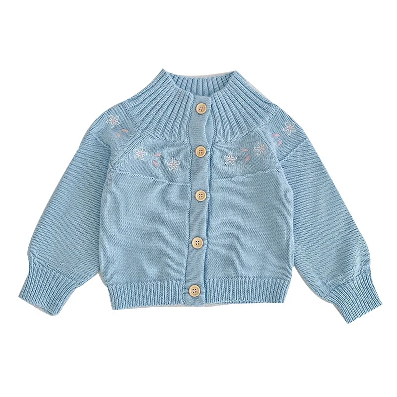 Cardigan Blue