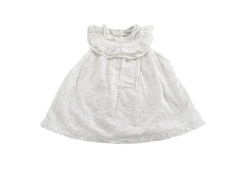 Beatrice & George, Baby Girls Dress, 6-9 Months