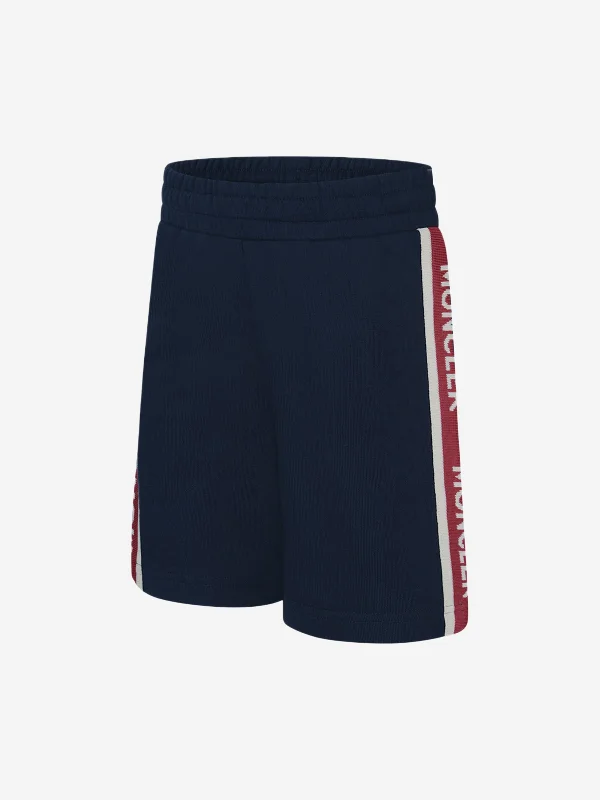 Moncler Enfant Boys Fleece Shorts