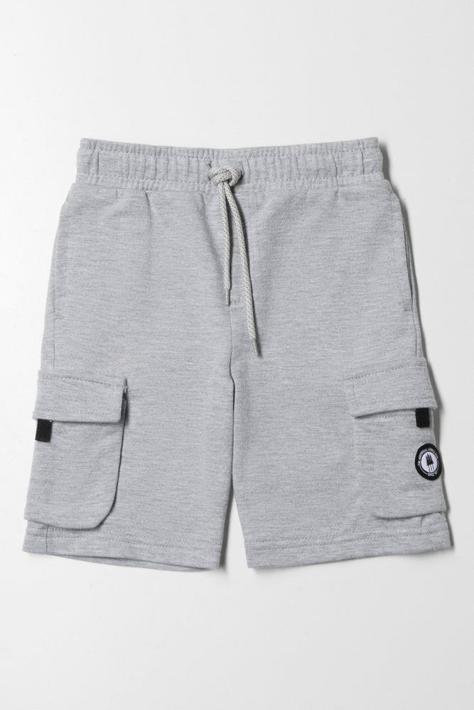 Cargo Shorts Grey