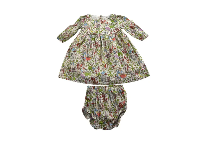 Cath Kidston, Baby Girls Dress, 0-3 Months