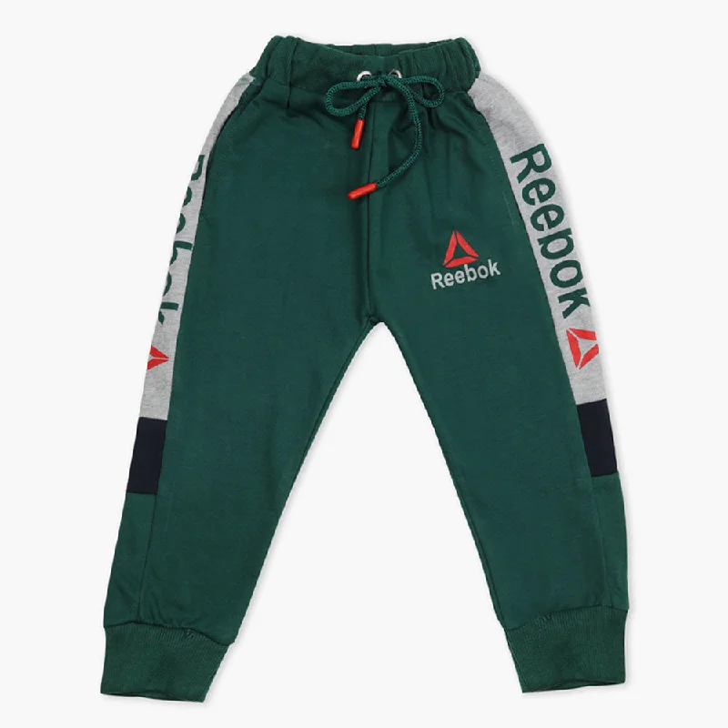 Boys Trouser - Dark Green