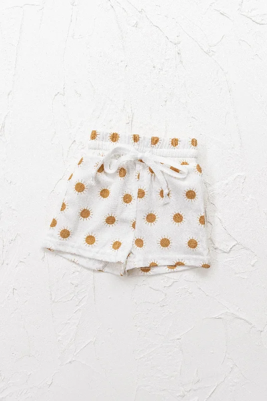 Cinnamon Baby - Solar Shorts