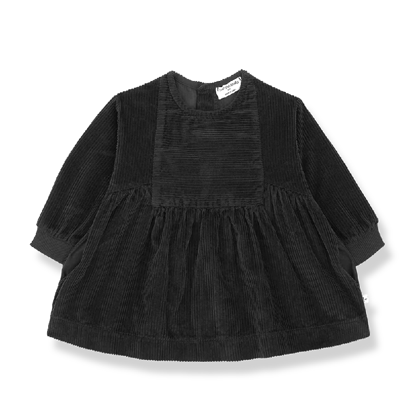 Cristina Dress - Anthracite