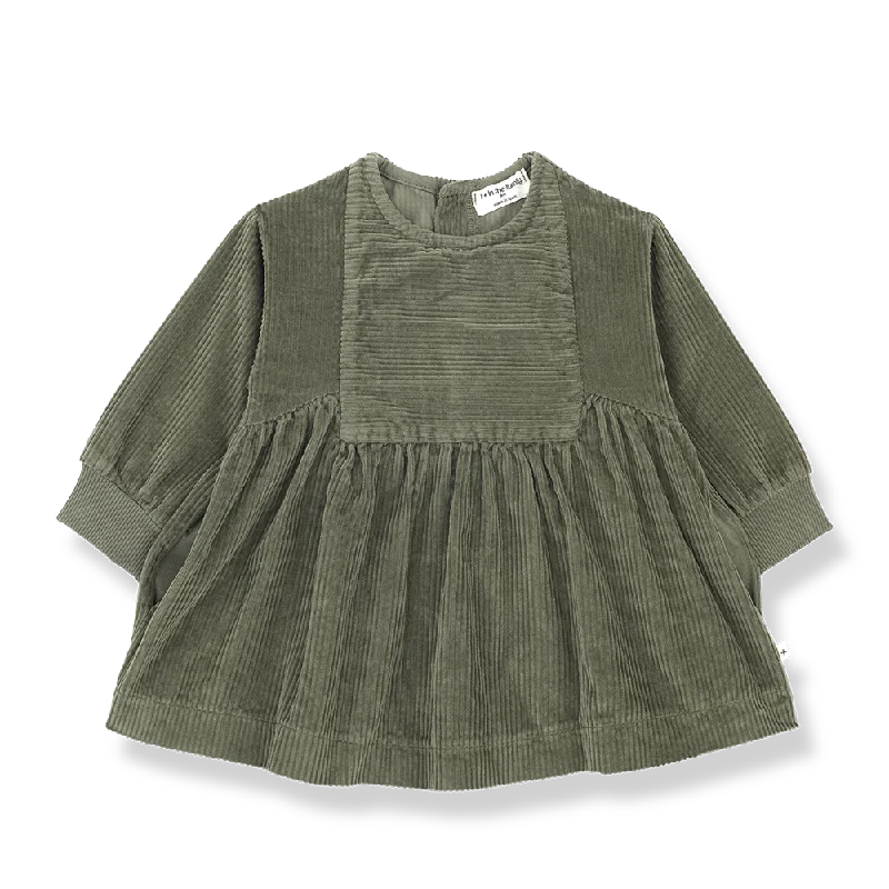 Cristina Dress - Olive