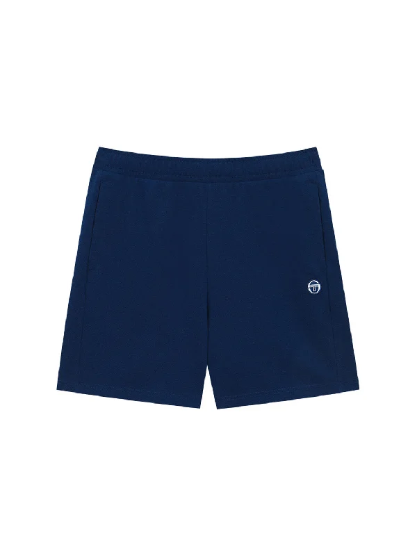 Daily Waffle Shorts- Navy