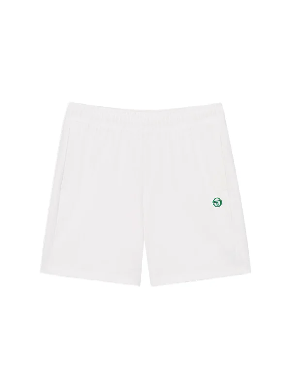 Daily Waffle Shorts- Off White