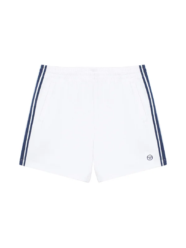 Damarindo Track Shorts- Off White