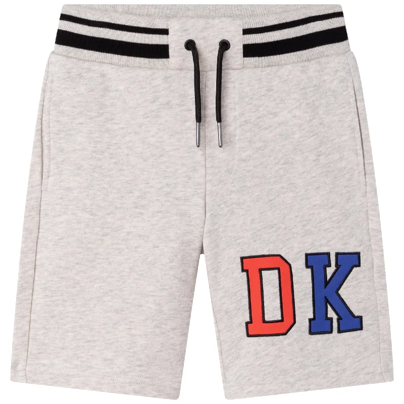 Logo Bermuda Short