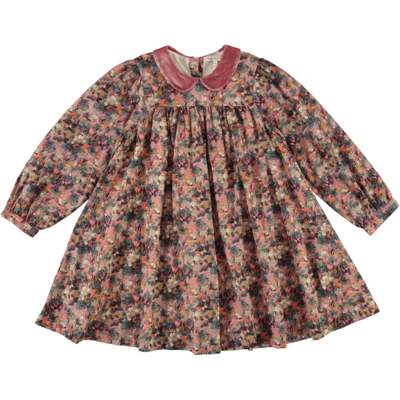 Doria Dress - Liberty