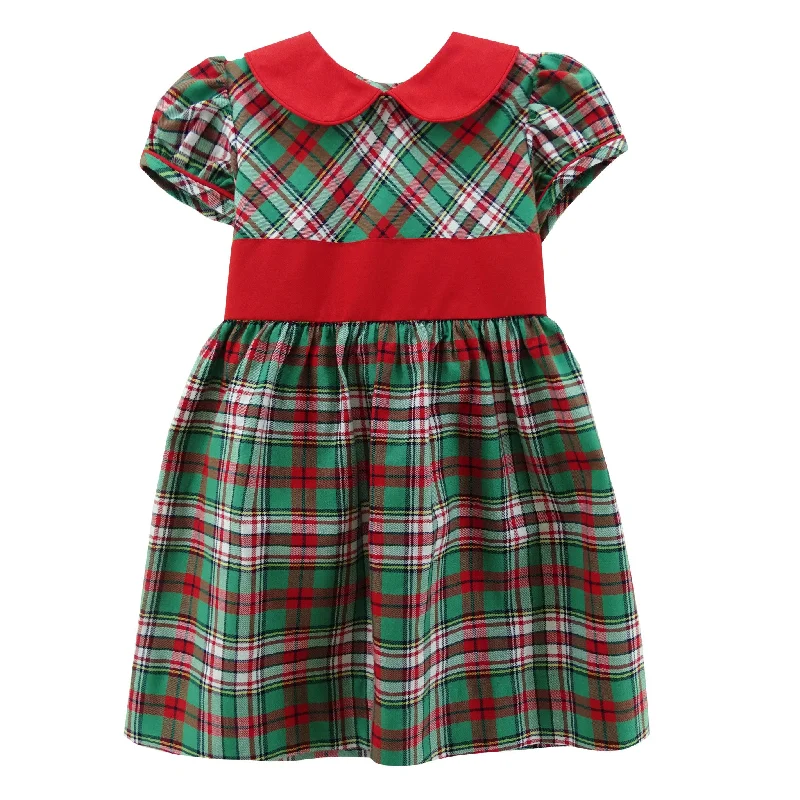 Essex Plaid Myrtle Dress