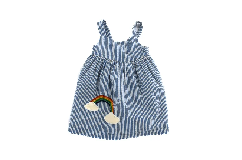 Frugi, Baby Girls Dress, 6-9 Months