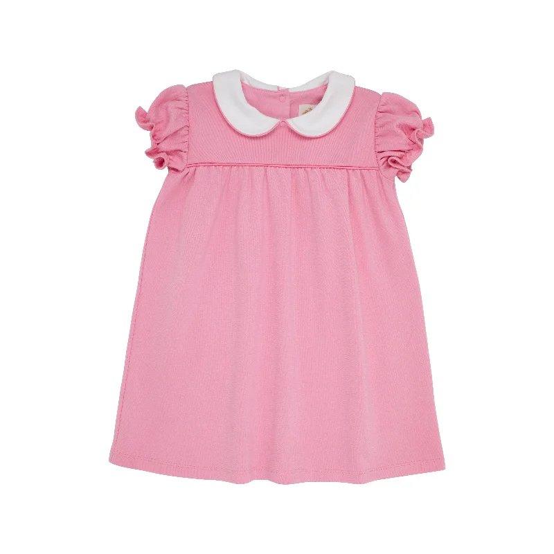 Holly Day Dress Hampton's Hot Pink Pima