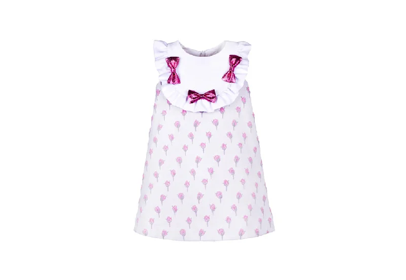 Hucklebones, Girls Dress, Multiple Sizes