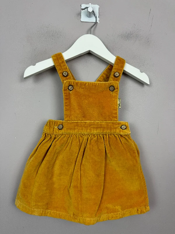 Hust & Claire Velvet Dress 12m