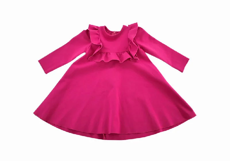 Il Gufo, Girls Dress, 3 Years