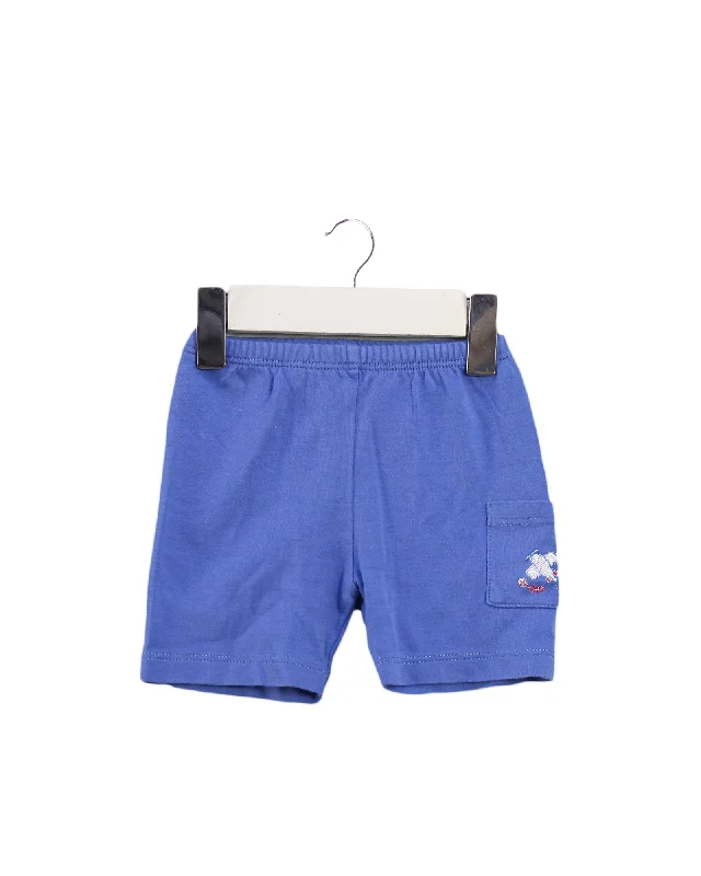 Kissy Kissy Shorts 0-3M