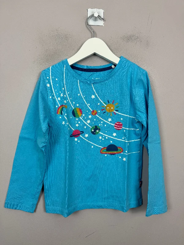 Kite Solar System Long Sleeve T-shirt 7y