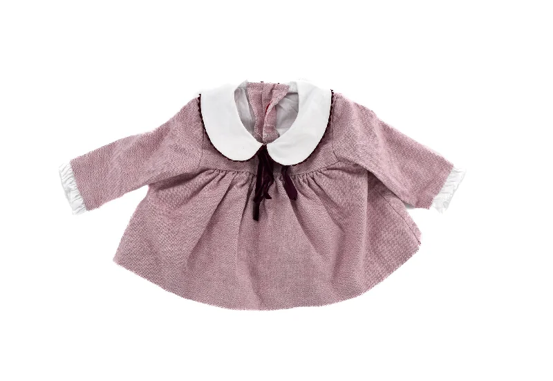 La Coqueta, Baby Girls Dress, 3-6 Months