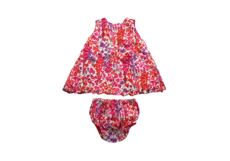 Liberty, Baby Girls Dress, 9-12 Months