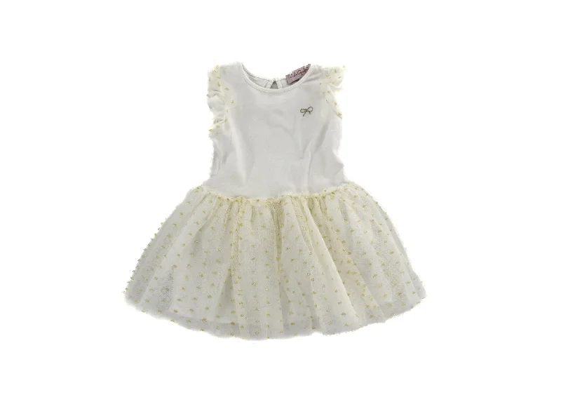 Lili Gaufrette, Baby Girls Dress, 12-18 Months