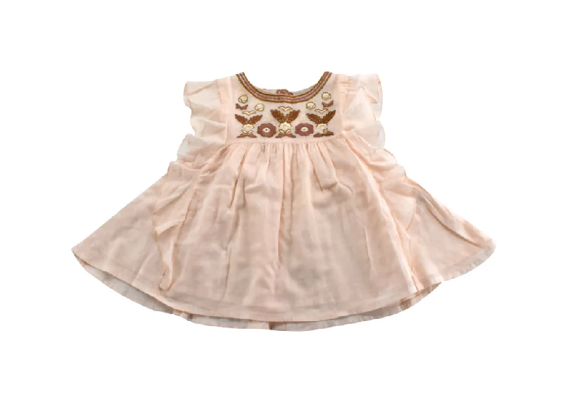 Louise Misha, Baby Girls Dress, 12-18 Months