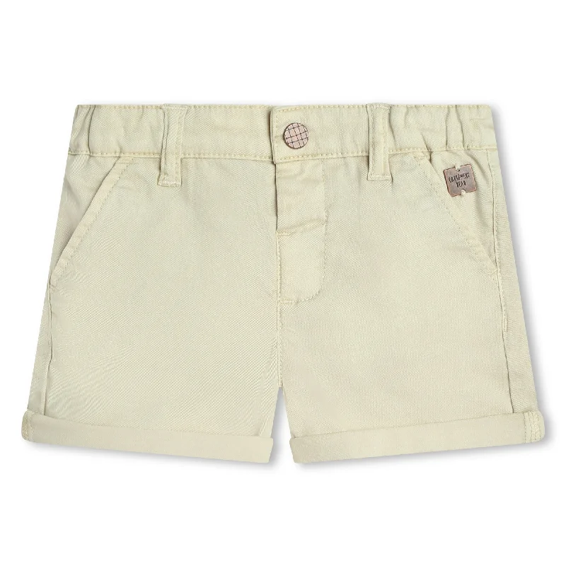 Sand Baby Cotton Shorts