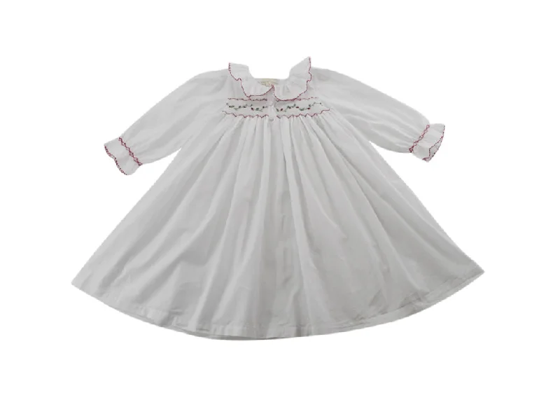 Memo Press x Smock London, Girls Dress, 4 Years