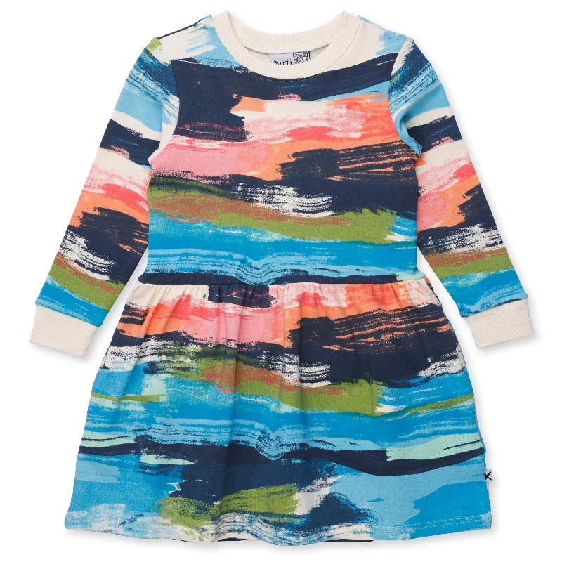 Minti Gallery Dress - Multi