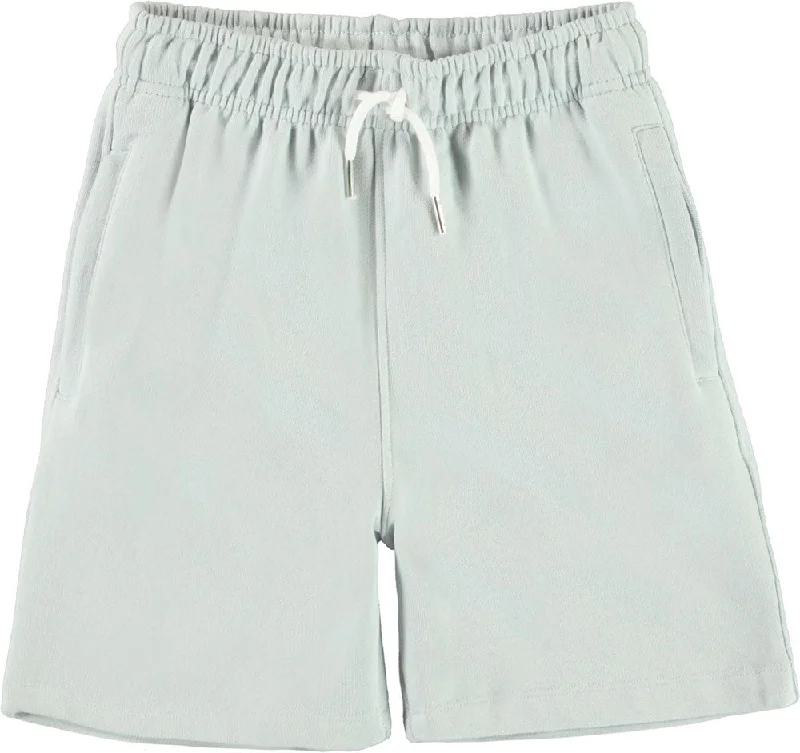 Molo Adian Shorts - Pearled Blue