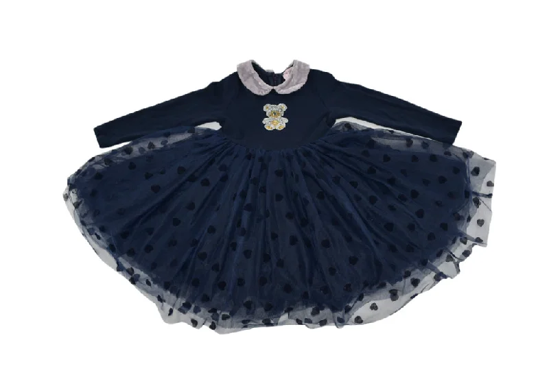 Monnalisa, Girls Dress, 3 Years