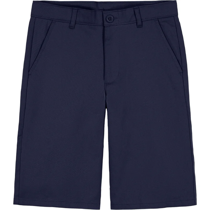 Nautica Boys' Flat Front Stretch Waist Short (8-18)