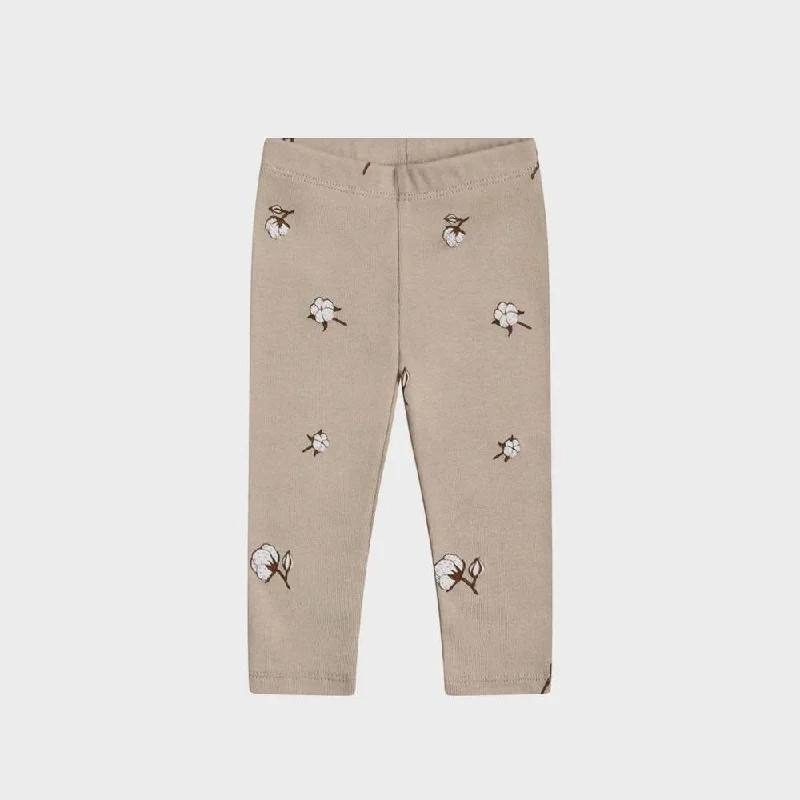 ORGANIC ZOO Leggings - Cotton Field