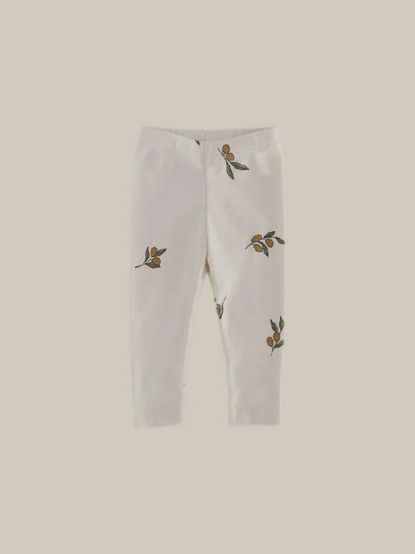 ORGANIC ZOO Leggings - Olive Garden