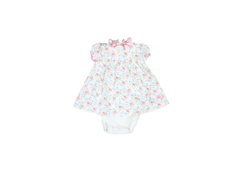 Petit Bateau, Baby Girl Dress, 0-3 Months