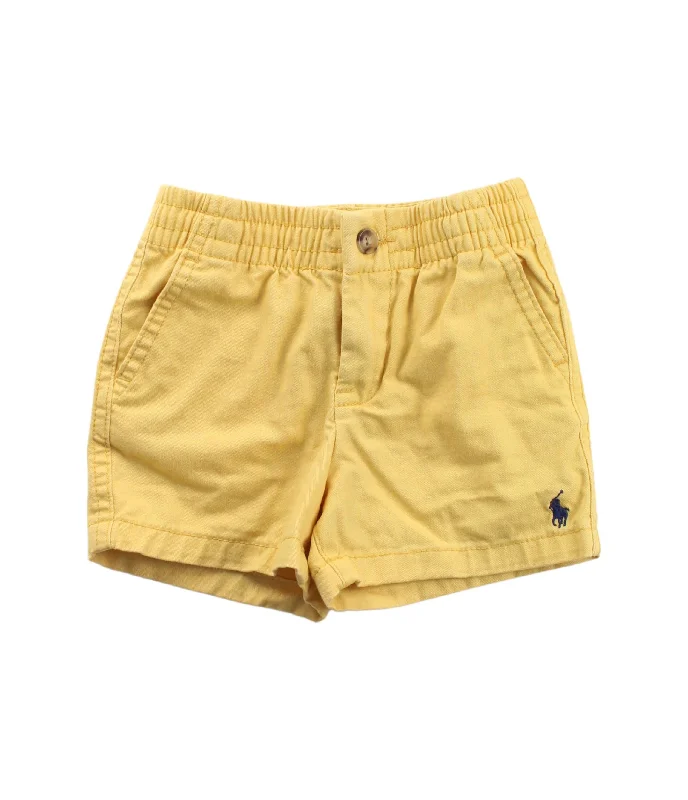 Ralph Lauren Shorts 6-12M