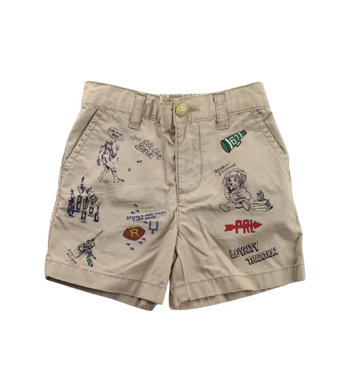 Ralph Lauren Shorts 6-12M