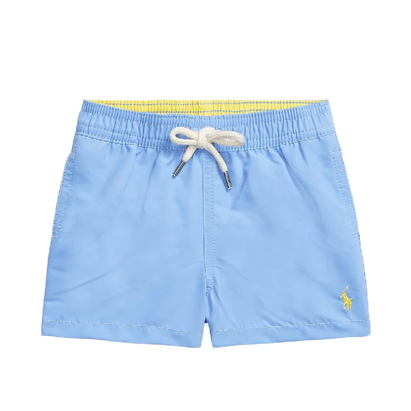 Ralph Lauren - Baby Swim Shorts, Cornflower Blue