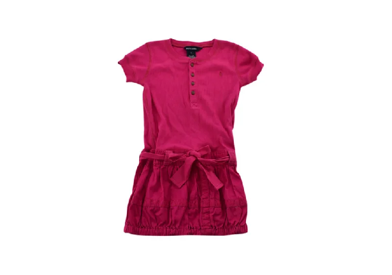 Ralph Lauren, Girls Dress, 5 Years