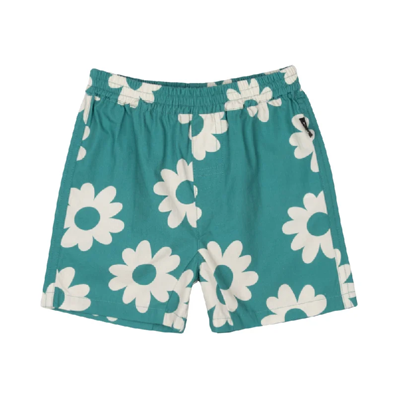 ROCK YOUR BABY Cabana Shorts - Green