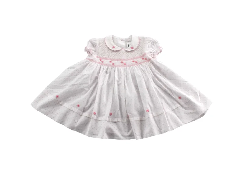 Sarah Louise, Baby Girls Dress, 3-6 Months