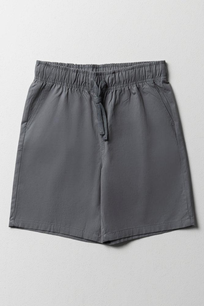 Shorts Dark Grey