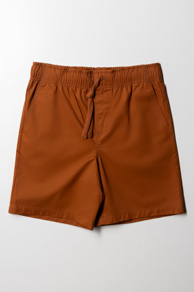 Shorts Rust